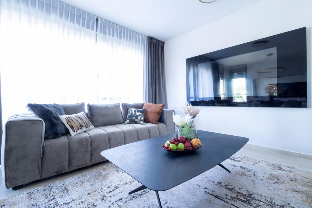 The Haneviim Suites - Isrentals Jeruzalém Exteriér fotografie