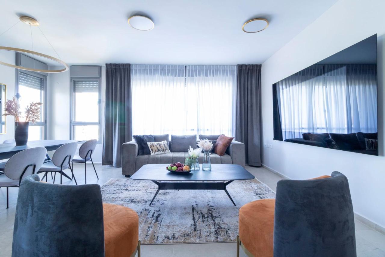 The Haneviim Suites - Isrentals Jeruzalém Exteriér fotografie