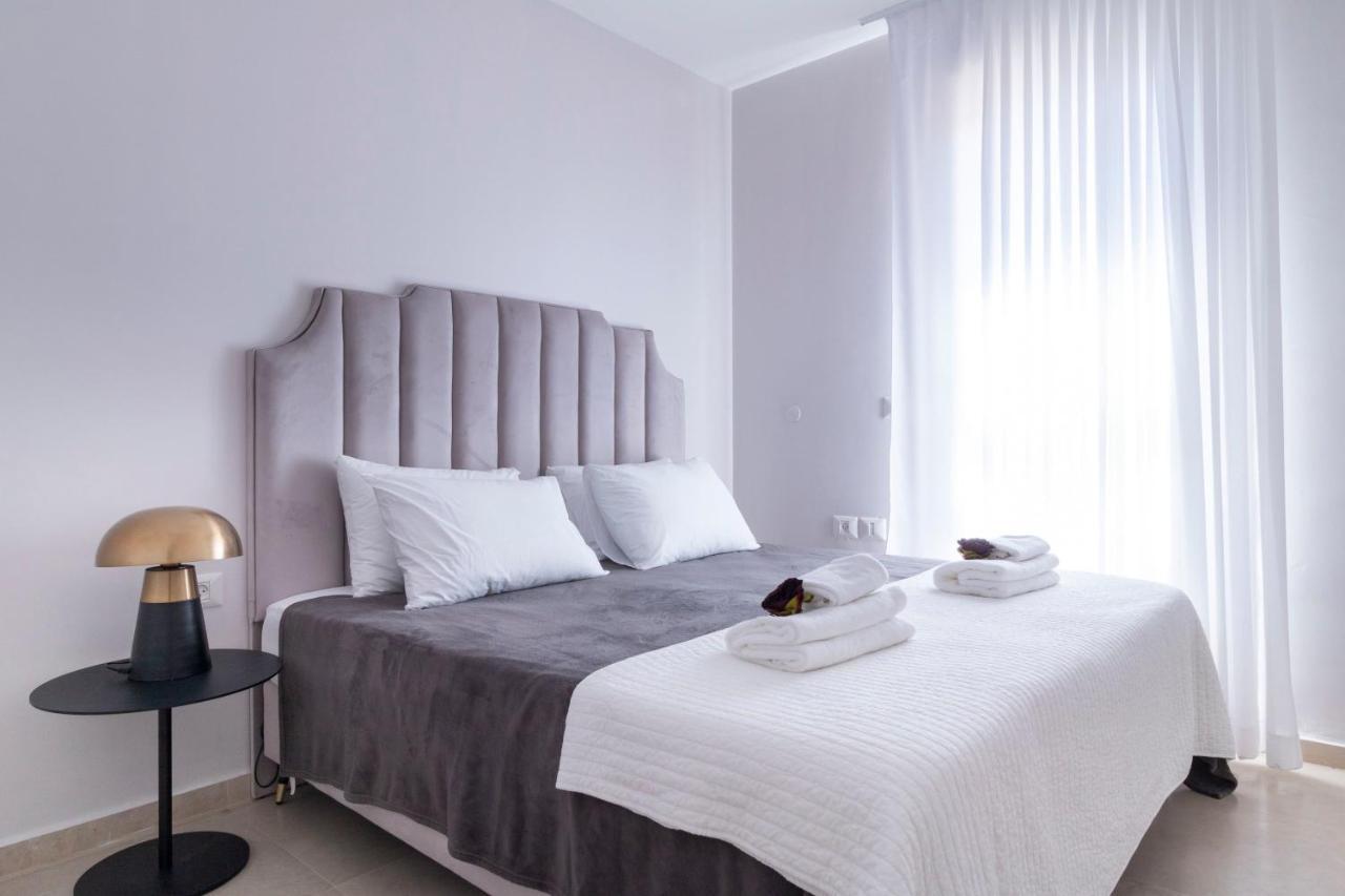 The Haneviim Suites - Isrentals Jeruzalém Exteriér fotografie