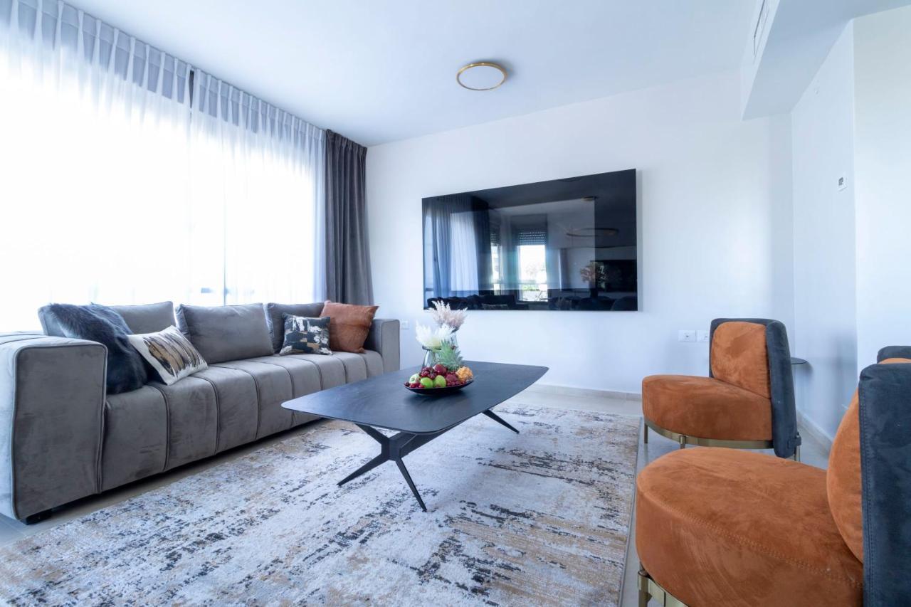 The Haneviim Suites - Isrentals Jeruzalém Exteriér fotografie