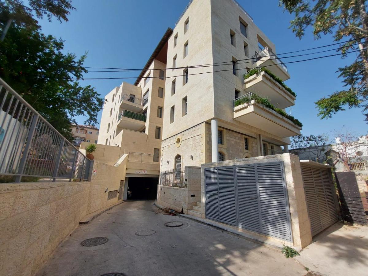 The Haneviim Suites - Isrentals Jeruzalém Exteriér fotografie