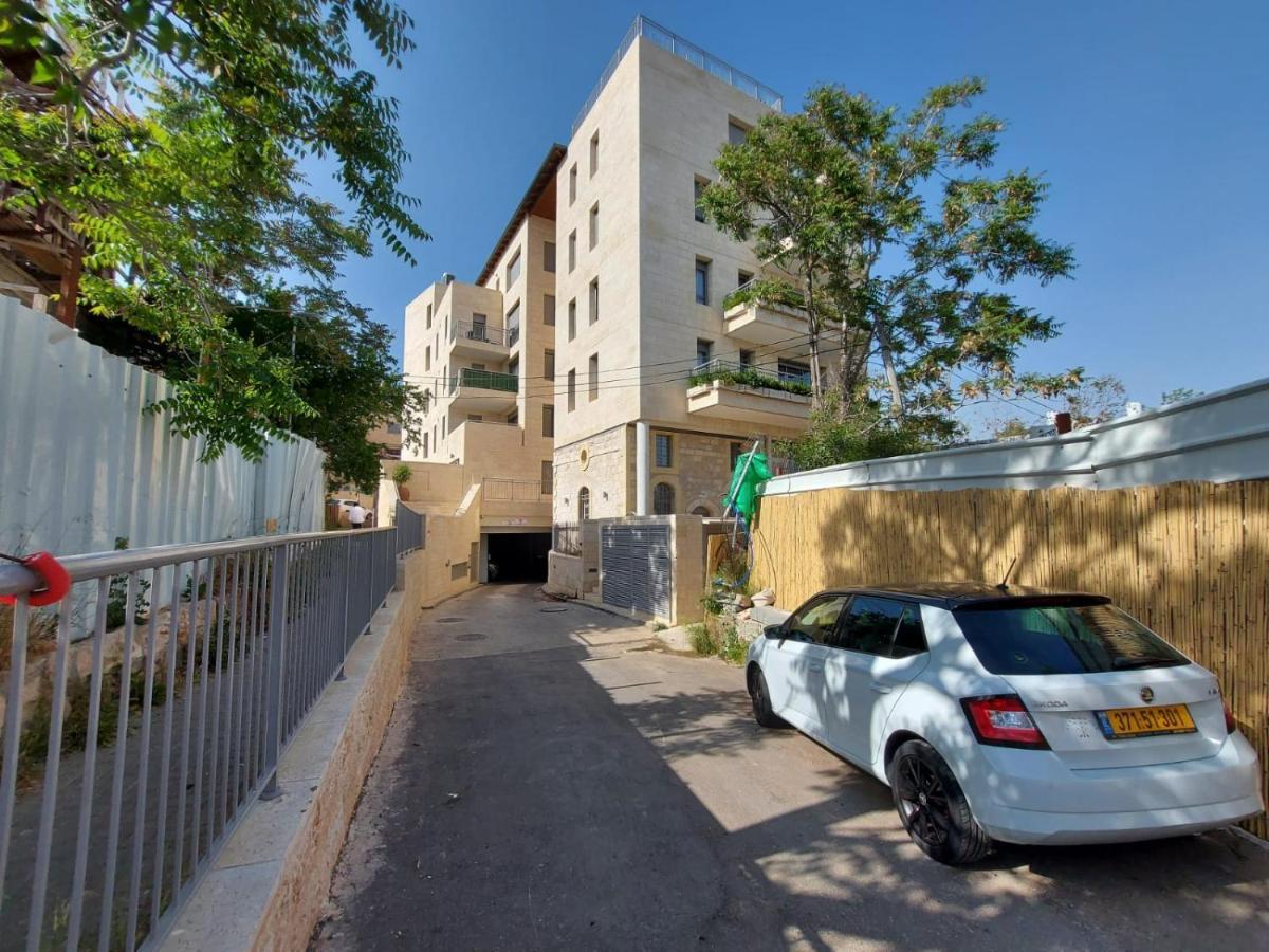 The Haneviim Suites - Isrentals Jeruzalém Exteriér fotografie