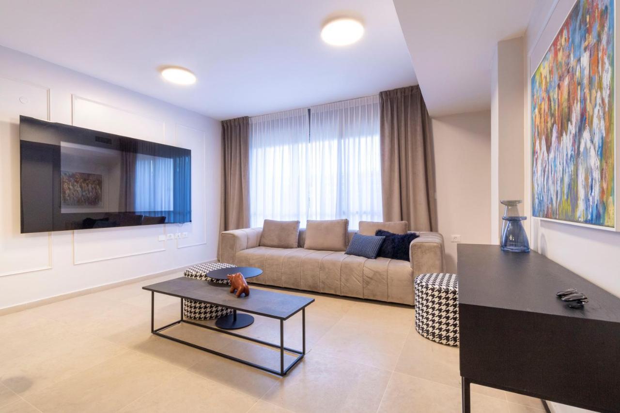The Haneviim Suites - Isrentals Jeruzalém Exteriér fotografie