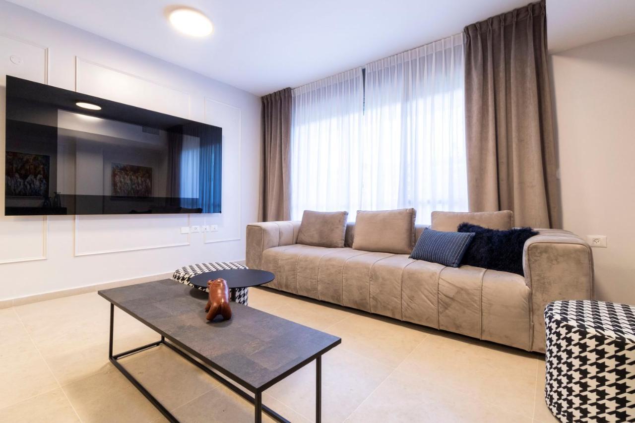 The Haneviim Suites - Isrentals Jeruzalém Exteriér fotografie