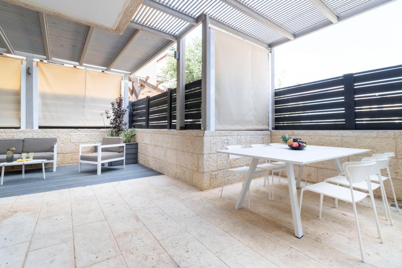 The Haneviim Suites - Isrentals Jeruzalém Exteriér fotografie