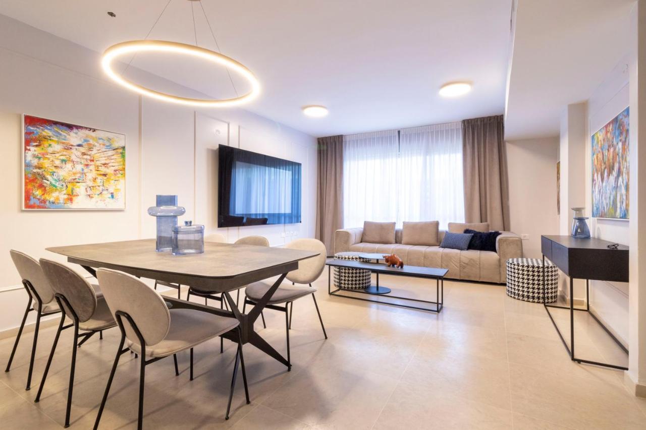 The Haneviim Suites - Isrentals Jeruzalém Exteriér fotografie