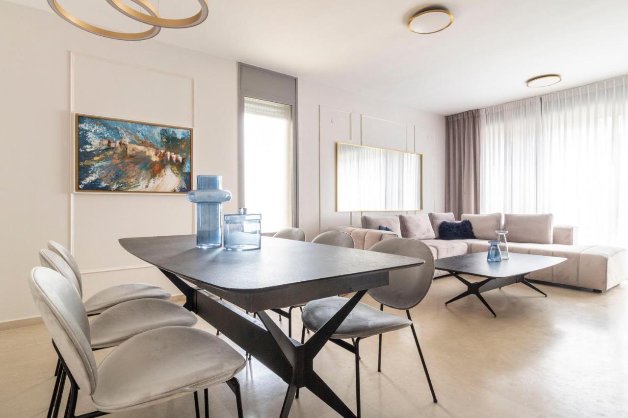 The Haneviim Suites - Isrentals Jeruzalém Exteriér fotografie
