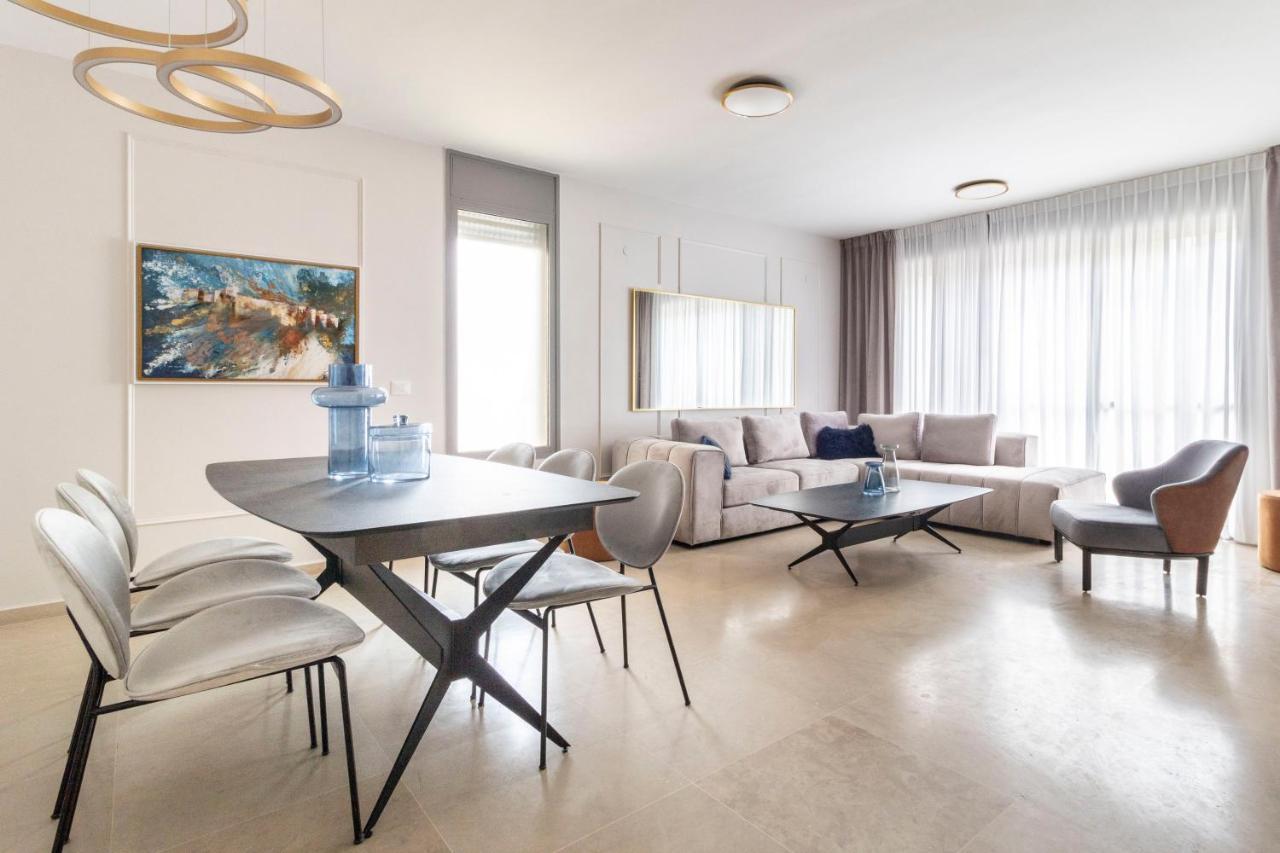 The Haneviim Suites - Isrentals Jeruzalém Exteriér fotografie