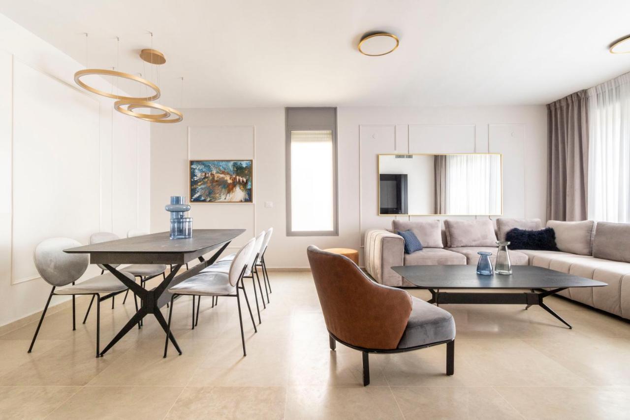 The Haneviim Suites - Isrentals Jeruzalém Exteriér fotografie