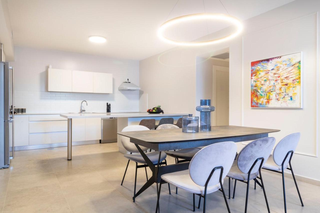 The Haneviim Suites - Isrentals Jeruzalém Exteriér fotografie