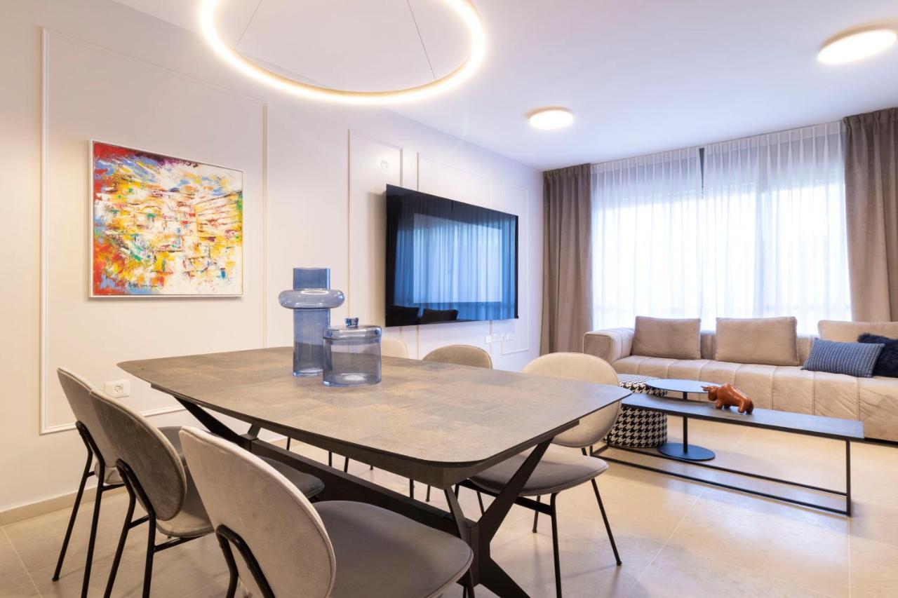 The Haneviim Suites - Isrentals Jeruzalém Exteriér fotografie