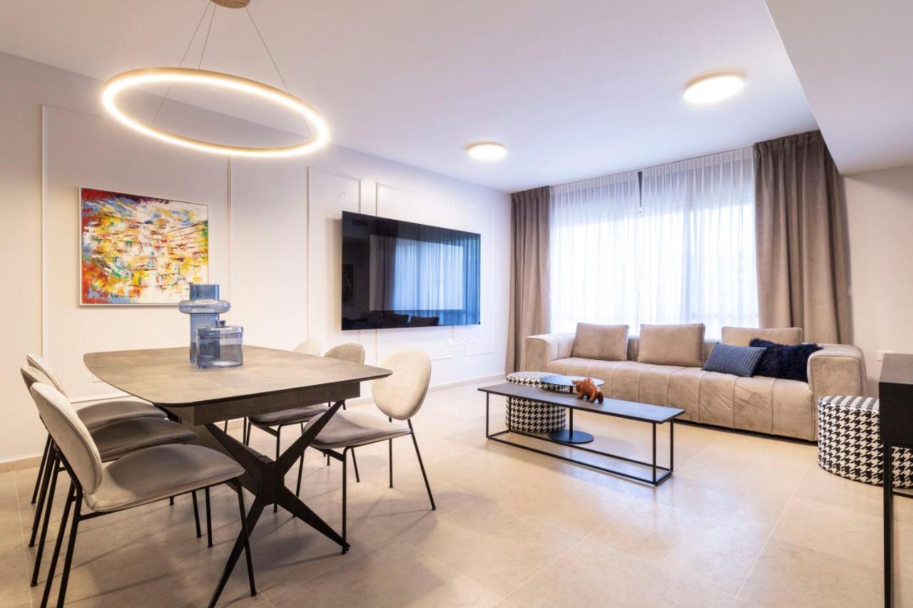 The Haneviim Suites - Isrentals Jeruzalém Exteriér fotografie