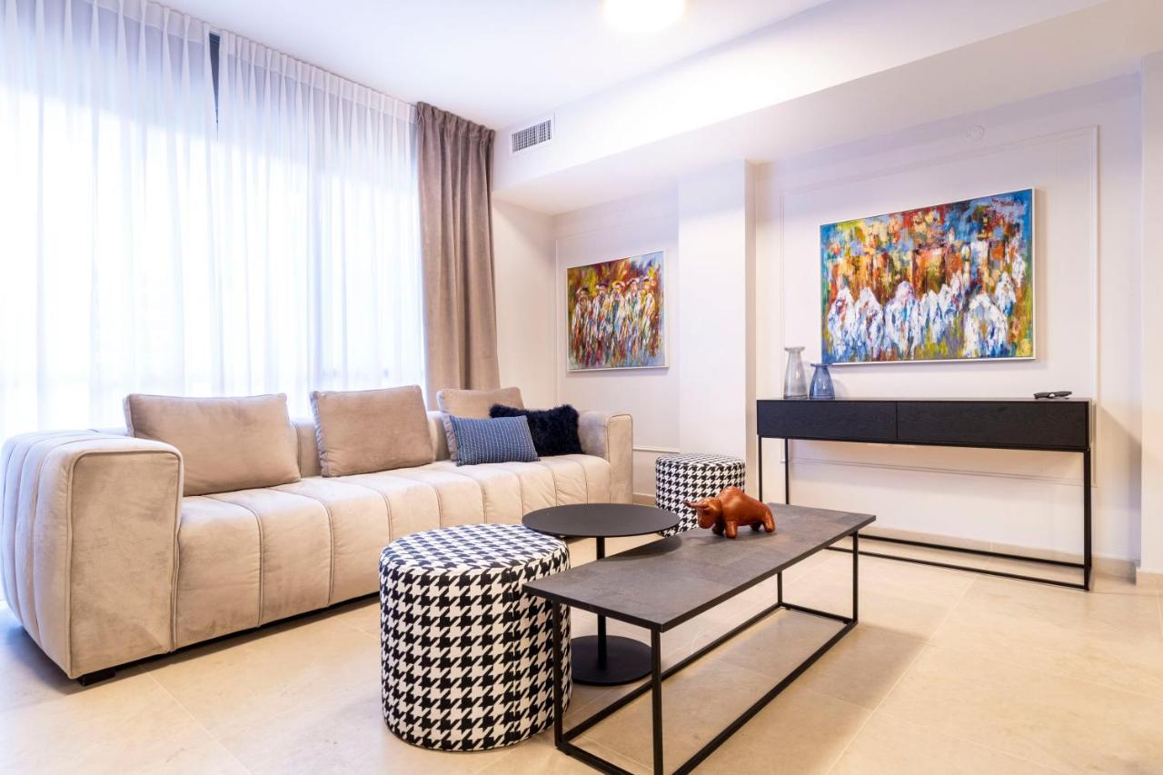 The Haneviim Suites - Isrentals Jeruzalém Exteriér fotografie