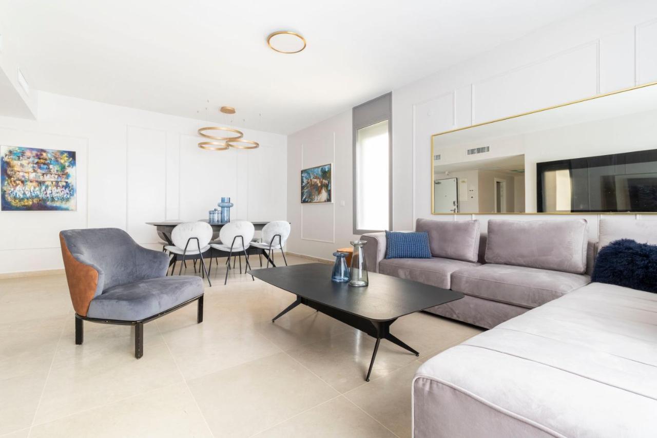 The Haneviim Suites - Isrentals Jeruzalém Exteriér fotografie