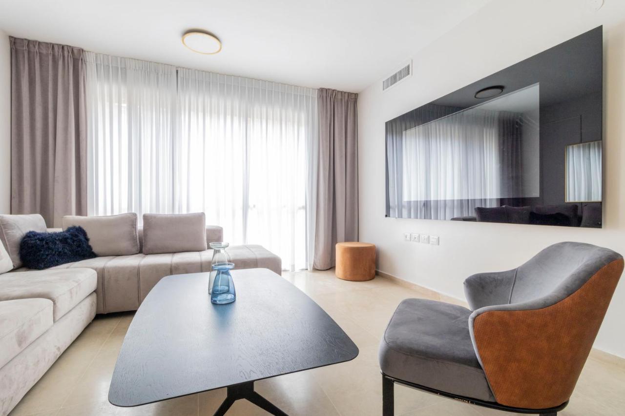 The Haneviim Suites - Isrentals Jeruzalém Exteriér fotografie
