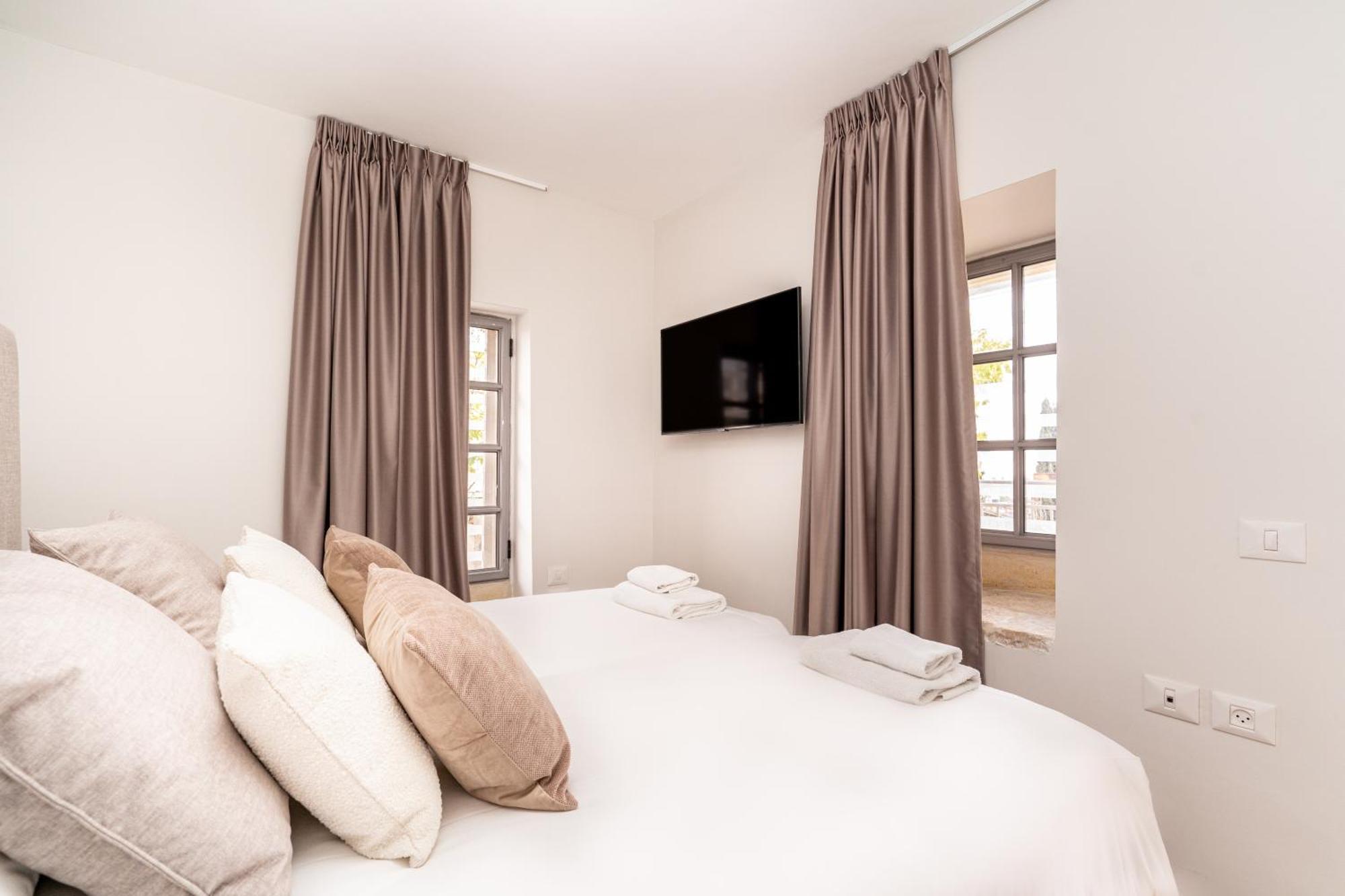 The Haneviim Suites - Isrentals Jeruzalém Exteriér fotografie