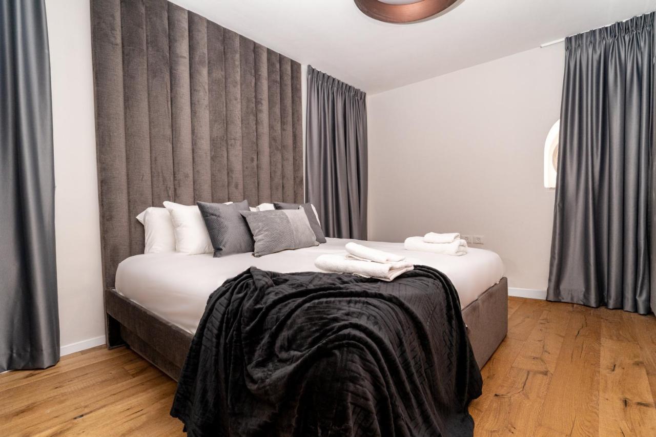 The Haneviim Suites - Isrentals Jeruzalém Exteriér fotografie