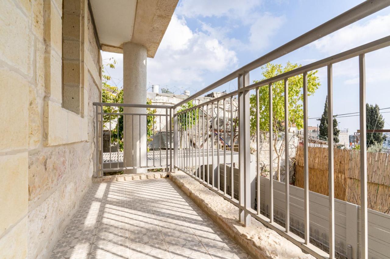 The Haneviim Suites - Isrentals Jeruzalém Exteriér fotografie